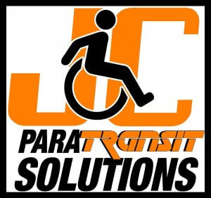 JC Paratransit Outlined Logo