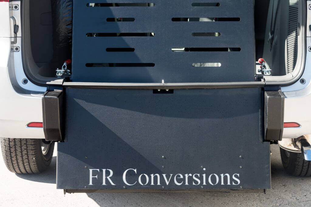FR Conversions ramp