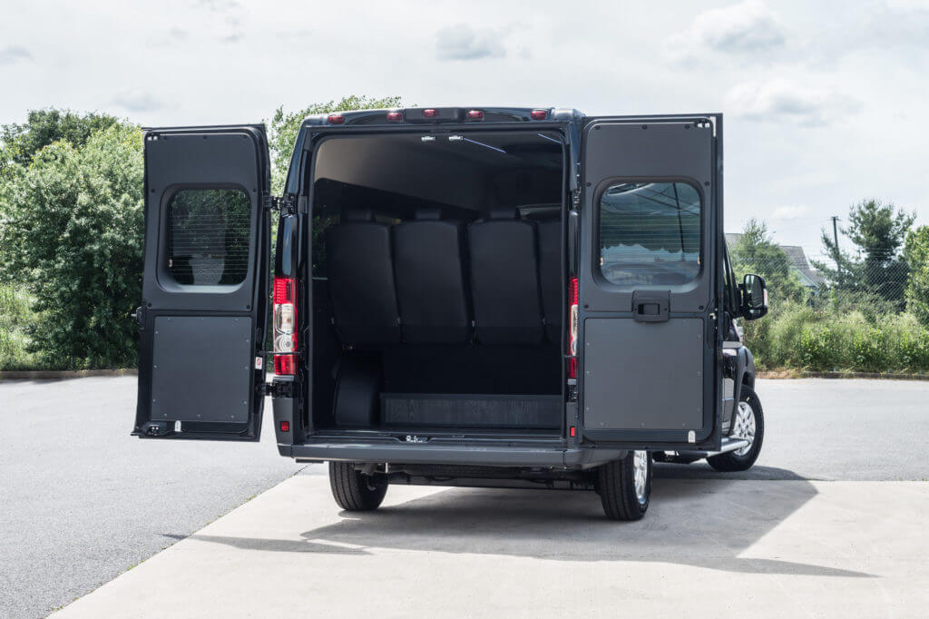 ProMaster Executive Shuttle