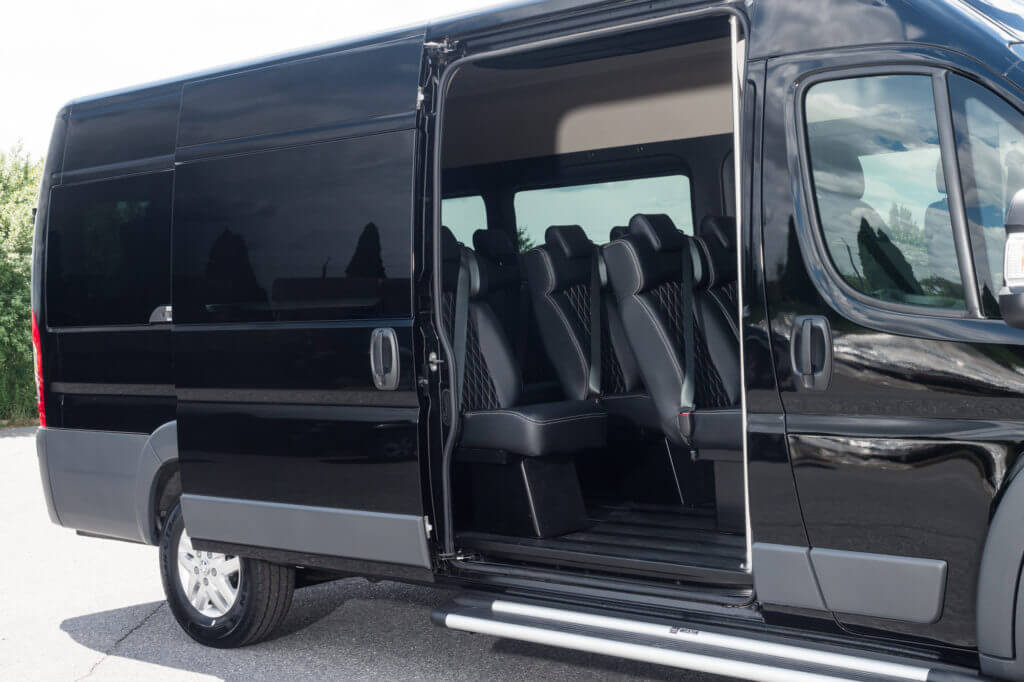 ProMaster Executive Shuttle