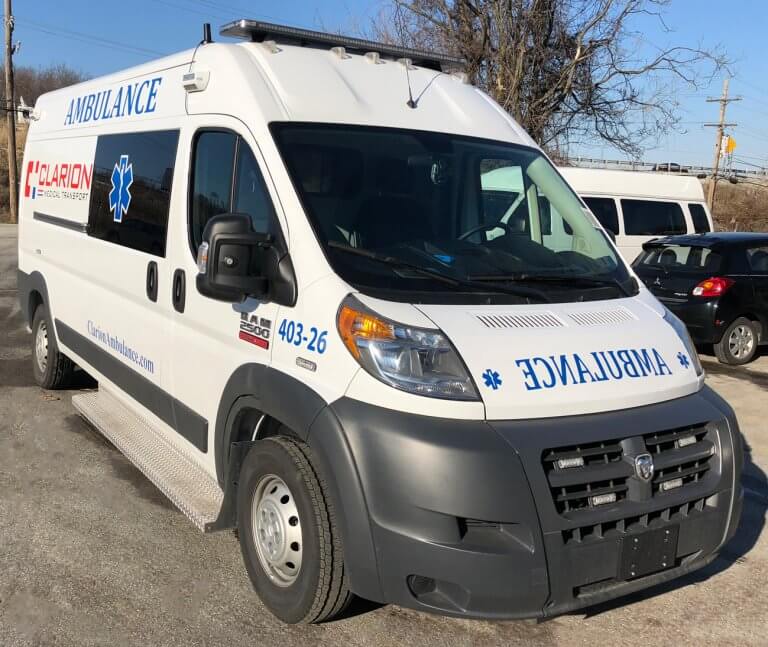 This Type II Really is Our Number One JC Paratransit This Type II Really is Our Number One JC Paratransit