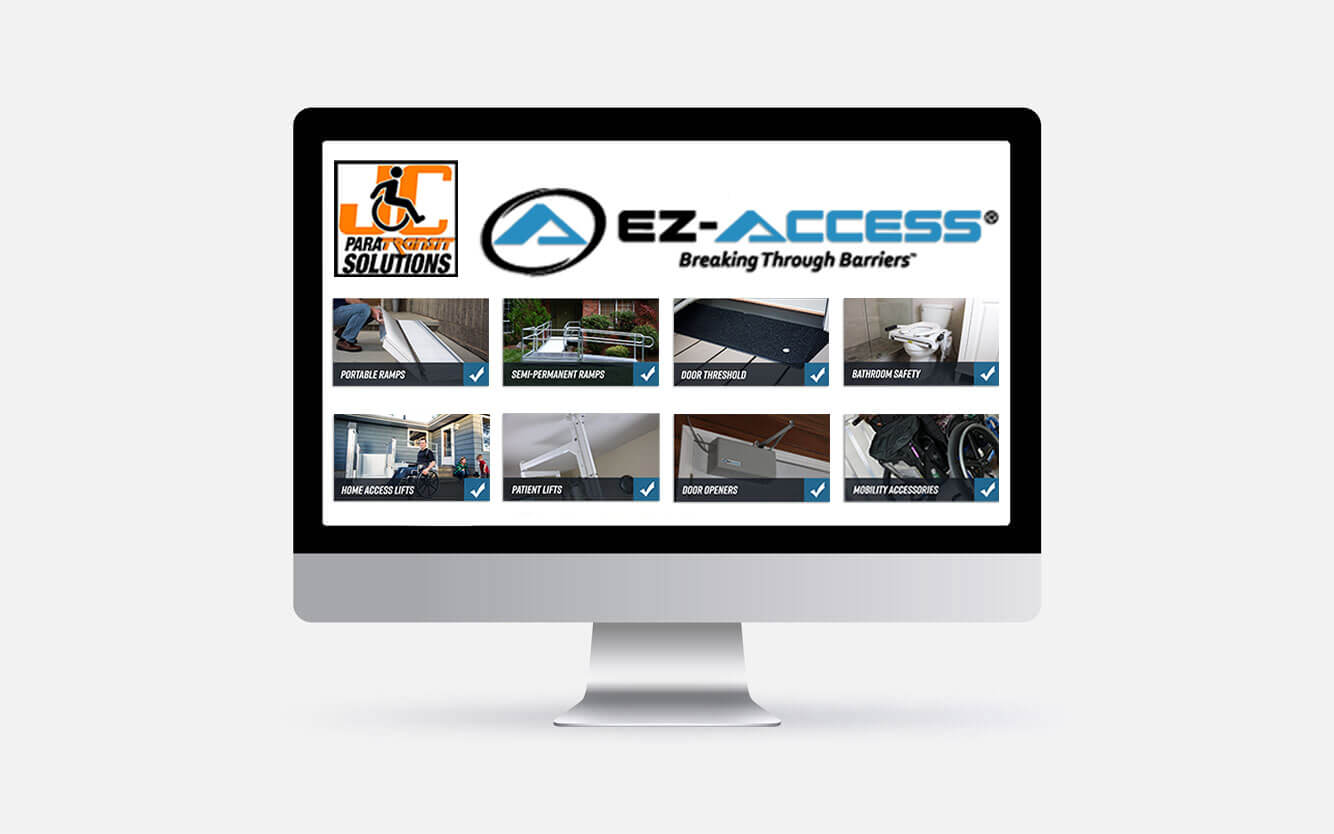 Full line of EZ-Access Products