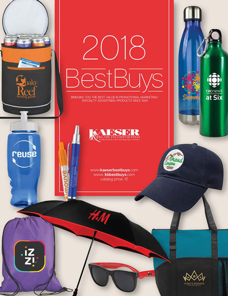 Kaeser and Blair Promotional Items
