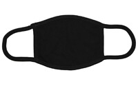  3-Ply Fabric Mask 12pk