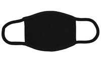 3-Ply Fabric Mask 12pk