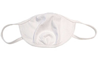 2-Ply Cloth Mask 24pk